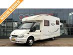 LMC Liberty 618 TI Automaat,XLGarage,Airco, Caravans en Kamperen, Campers, Automaat, Standaard zit, Ringverwarming, Ford