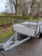 Anssems geremde aanhanger. 250cm x 130cm, Auto diversen, Aanhangers en Bagagewagens, Ophalen of Verzenden