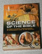 Science of the bible. De bijbel onder de lope genomen. 3 DVD, Vanaf 12 jaar, Ophalen of Verzenden, Zo goed als nieuw, Overige typen
