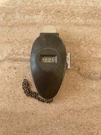 Vintage ENM Made in England Handteller met ketting, Ophalen of Verzenden, Gebruikt