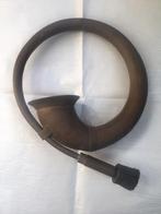 Koperen luchthoorn, Ophalen of Verzenden, Koper