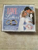 Love letters 2 cd box, Ophalen of Verzenden, Pop