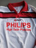Oud philips shirt xl vintage eindhoven retro hifi, Verzamelen, Ophalen of Verzenden, Audio en Video