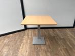 kantinetafel 80x80 – 4 persoons, Ophalen of Verzenden, Nieuw
