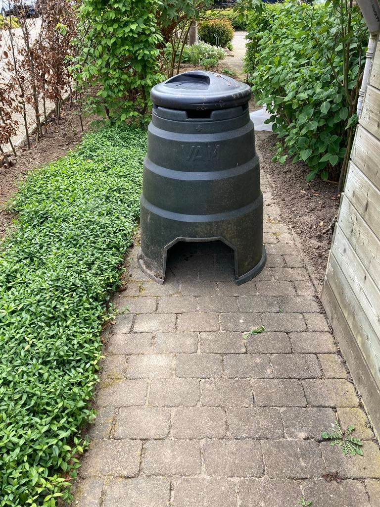 VAM Compostvat - Gebruikt maar functioneel, Ophalen, Gebruikt