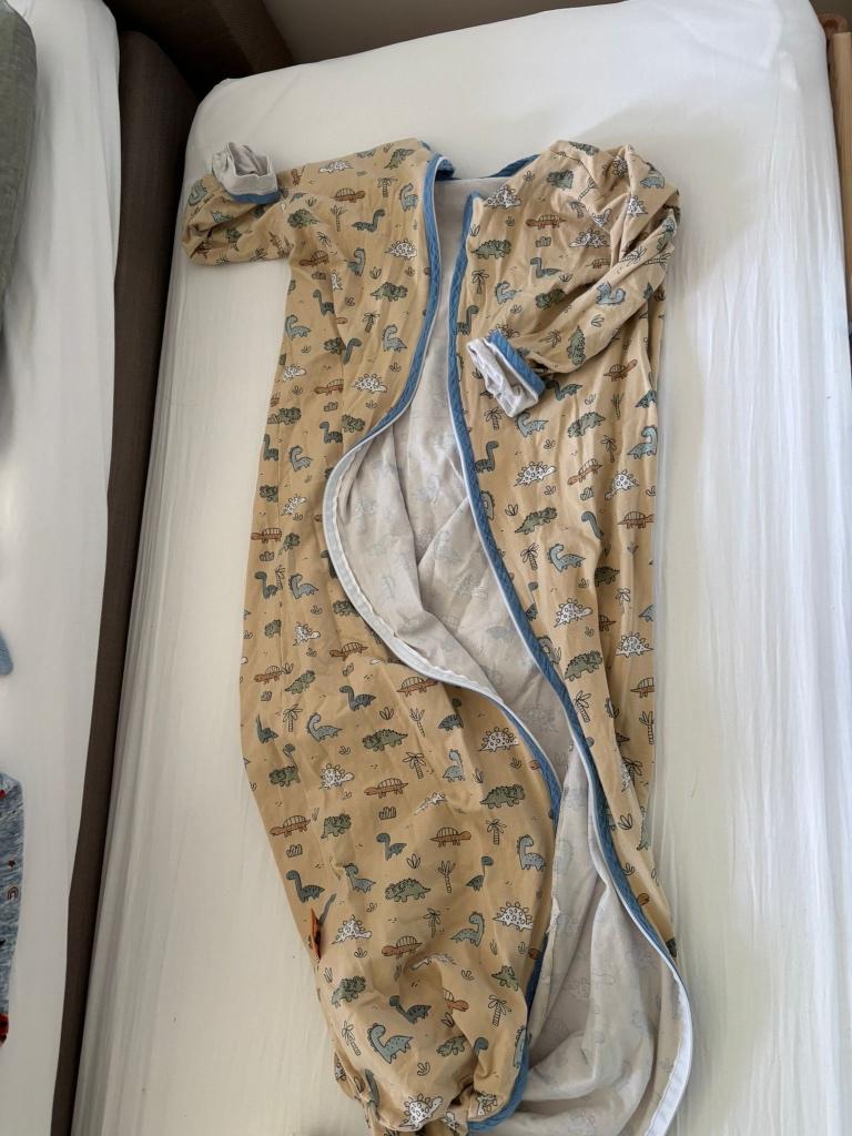 Snuglezzz zomerslaapzak 140 cm, Ophalen of Verzenden, Zo goed als nieuw, 100 cm of meer, Slaapzak