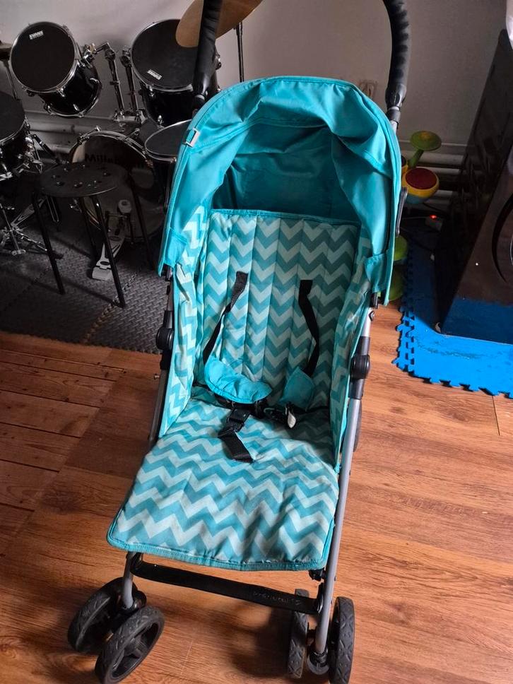 Buggy in goede staat - ideaal voor onderweg, Kinderen en Baby's, Buggy's, Ophalen of Verzenden