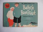 De Wereldreis van Bulletje en Bonestaak (1 & 2) A.M de Jong, Gelezen, Ophalen of Verzenden, A.M de Jong & G. van Raemdonck, Meerdere stripboeken