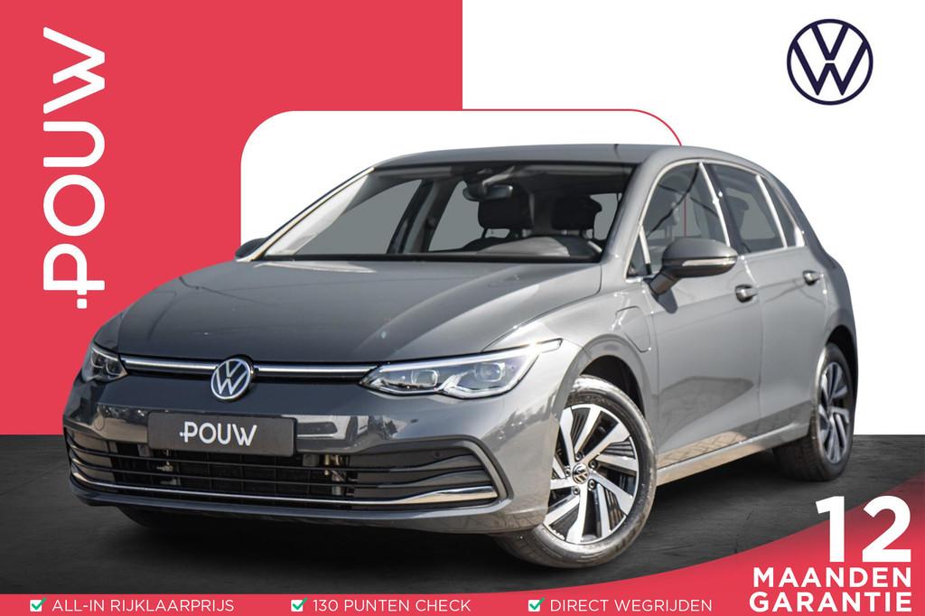 Volkswagen Golf 1.4 eHybrid 204pk Style | Achteruitrijcamera, Auto's, 12 maanden, 1490 kg, Gebruikt, Euro 6