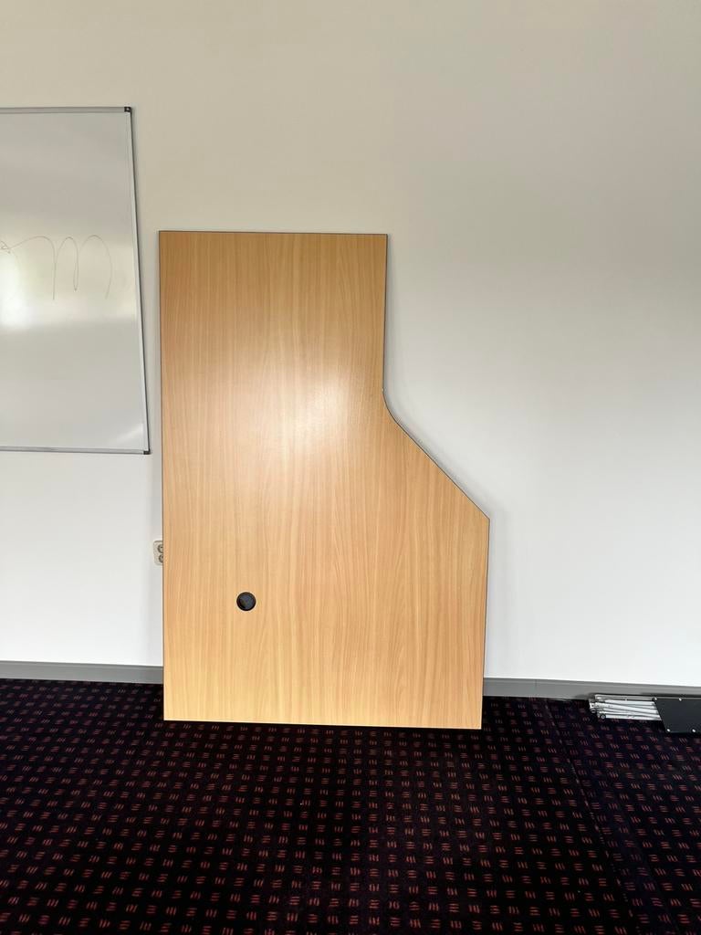 Buro bladen div formaten gratis ophalen, Doe-het-zelf en Verbouw, Hout en Planken, Ophalen, Minder dan 25 mm, Zo goed als nieuw