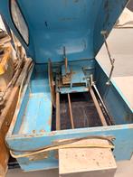 Zaag LST-12 Edelsteen diamantZaagmachine Zeldzaam, Ophalen, Gebruikt, 70 mm of meer, Overige typen