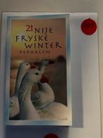21 Nije Fryske Winter Ferhalen - Friese Winterverhalen, Ophalen of Verzenden, Zo goed als nieuw, Nederland