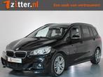 BMW 2-serie Gran Tourer 218i M-Sport, 7-Persoons, Head-Up, N, Auto's, BMW, 136 pk, Gebruikt, 2-Serie Gran Tourer, Zwart