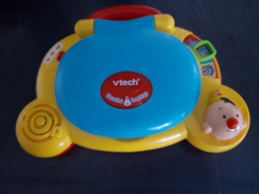 Bumba kinder laptopje, Ophalen of Verzenden, Zo goed als nieuw