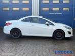 Peugeot 308 CC 1.6 THP Féline * Airco * Automaat * Cruise C, Euro 5, Gebruikt, Wit, Bedrijf