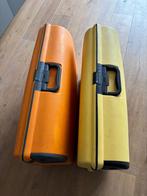 Carlton Koffer - Hard Kunststof, Gebruikt, Hard kunststof, 55 cm of meer, Ophalen