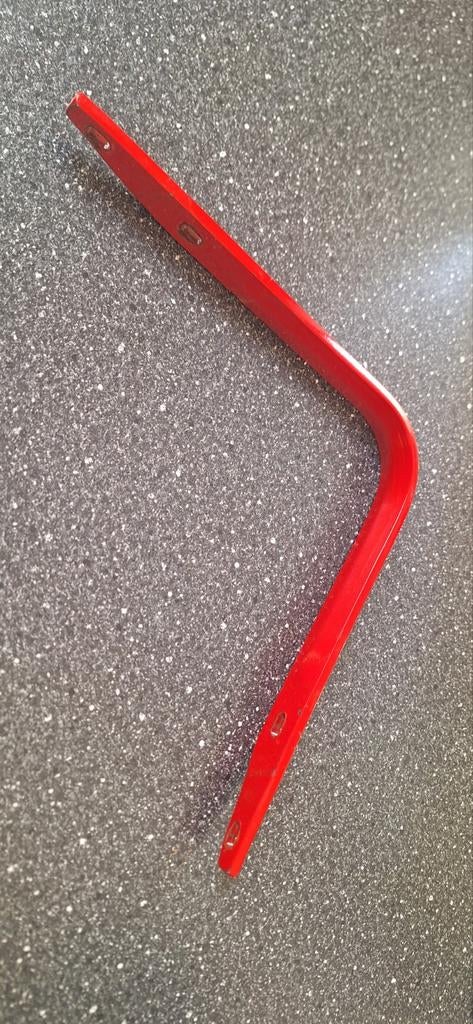 Rood kopijzer thorowgood / kent & masters., Dieren en Toebehoren, Ophalen of Verzenden, Gebruikt, Overige soorten