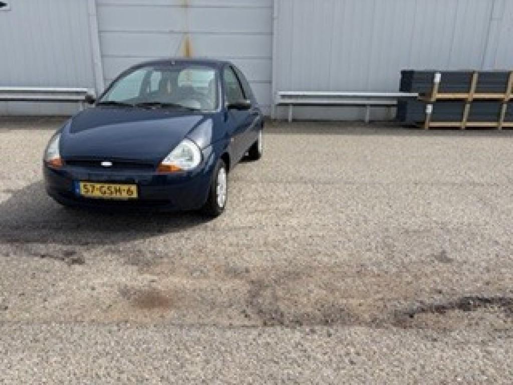 Ford KA 1.3 Cool & Sound, Auto's, Voorwielaandrijving, 1299 cc, Gebruikt, 31 €/maand