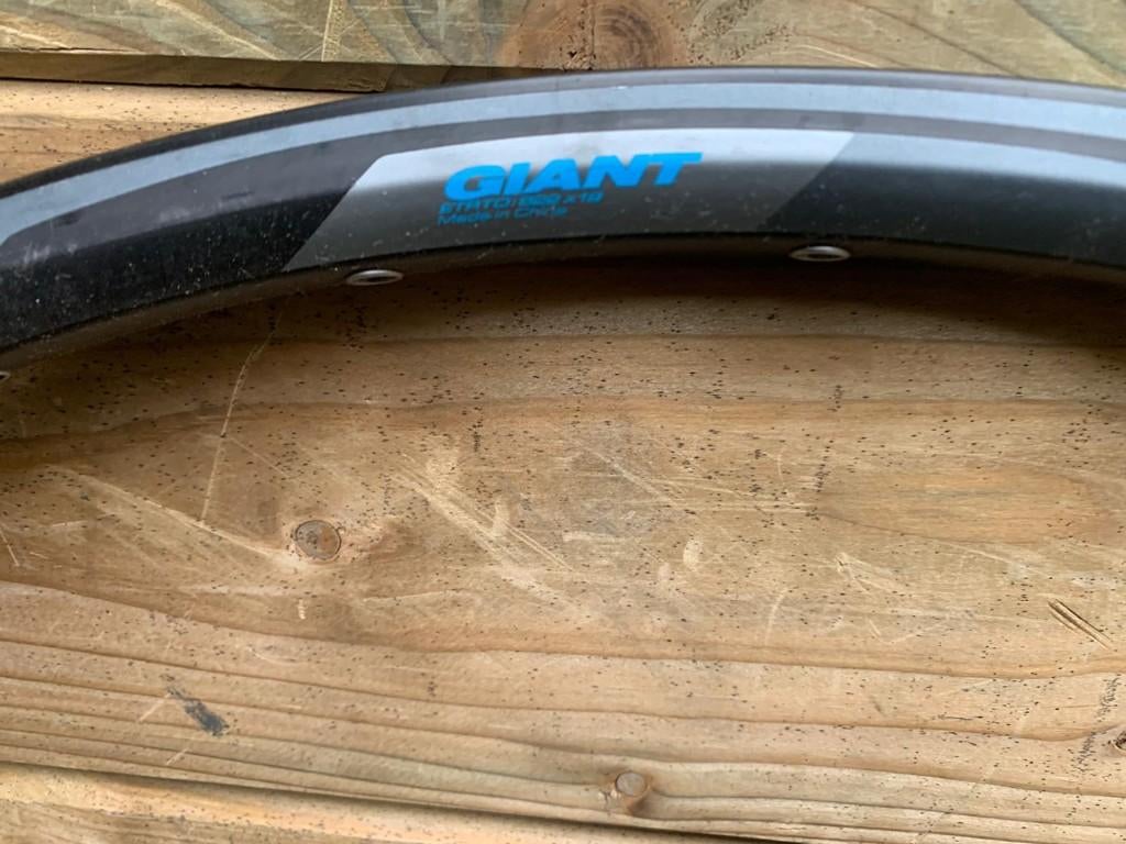 Allerlei velgen en verlichtingen, Fietsen en Brommers, Kinderfiets, Ophalen of Verzenden, Zo goed als nieuw, Verlichting