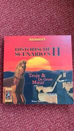 Kolonisten van Catan Historische scenario’s 2, Ophalen of Verzenden, Zo goed als nieuw