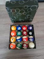 Poolbiljart ballen set, Ophalen of Verzenden