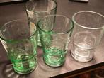 4 Bacardi Glazen, Ophalen of Verzenden, Zo goed als nieuw, Overige typen