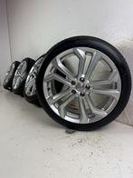 Volkswagen passat arteon Caddy velgen 19" 5x112 Reifnitz set, Gebruikt, Banden en Velgen, Niet ingevuld, 235 mm