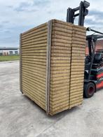 Biobased platen, Ophalen, 4 tot 8 cm, Dakisolatie, Nieuw