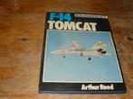 F-14 Tomcat (USAF Marine straaljager, profiel/fotoboek), Ophalen of Verzenden, Zo goed als nieuw, Boek of Tijdschrift