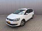 Volkswagen Sharan 2.0 TDI Highline BlueMotion Let op RA scha, Euro 5, Gebruikt, Zwart, Volkswagen