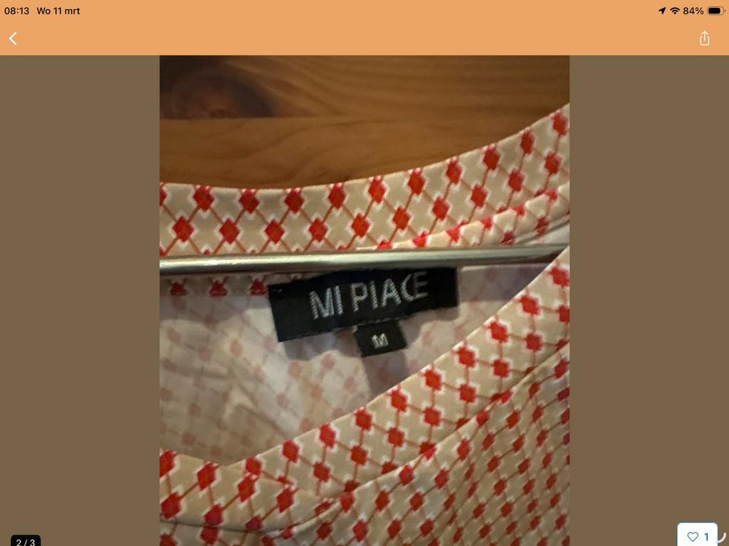 Top maat m, Kleding | Dames, Tops, Maat 38/40 (M), Overige kleuren, Verzenden, Zo goed als nieuw