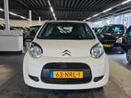 Citroen C1 1.0-12V Séduction/36.000KM!/N.A.P/NETTE AUTO/, Auto's, Voorwielaandrijving, Stof, Zwart, 4 stoelen