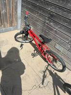 Btwin Kinderfiets 20 inch, Ophalen, Zo goed als nieuw, Staal, 16 tot 20 inch