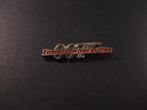 Tomorrow Never Dies achttiende James Bondfilm agent OO7, pin, Ophalen of Verzenden, Gebruikt, Overige onderwerpen