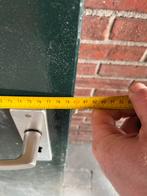 Gebruikte buitendeur, 2x 80x208 cm en 77x 208, Doe-het-zelf en Verbouw, Deuren en Horren, Ophalen, Gebruikt, 80 tot 100 cm, Buitendeur