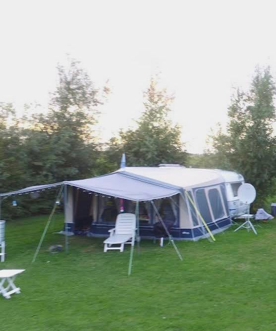 Voortent, Ophalen of Verzenden, Gebruikt