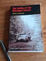 The Battle of the Huertgen Forest, Ophalen of Verzenden, Tweede Wereldoorlog, Zo goed als nieuw, Overige onderwerpen