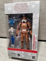 Star Wars Black Series Stormtrooper Christmas, Ophalen of Verzenden, Nieuw, Actiefiguurtje
