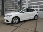 Seat Ibiza 1.0 EcoTSI Style /Carplay / Clima / PDC / LMV, 12 maanden, Stof, 95 pk, Origineel Nederlands
