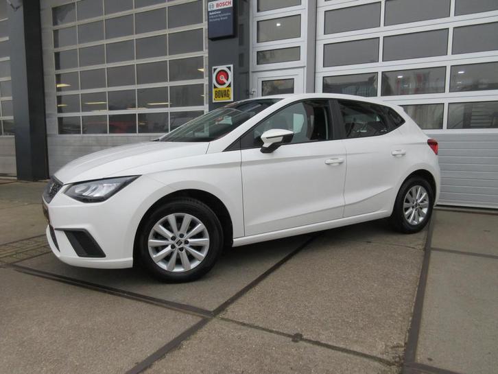 Seat Ibiza 1.0 EcoTSI Style /Carplay / Clima / PDC / LMV, Auto's, Seat, Bedrijf, Te koop, Ibiza, ABS, Airbags, Airconditioning