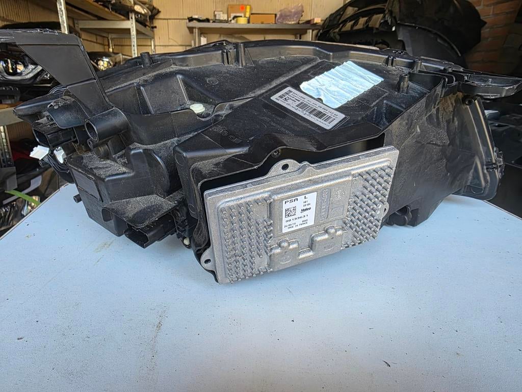 Peugeot 508 II (model vanaf 2018).  FULL LED + Module, Auto-onderdelen, Verlichting, Ophalen of Verzenden, Gebruikt, Peugeot