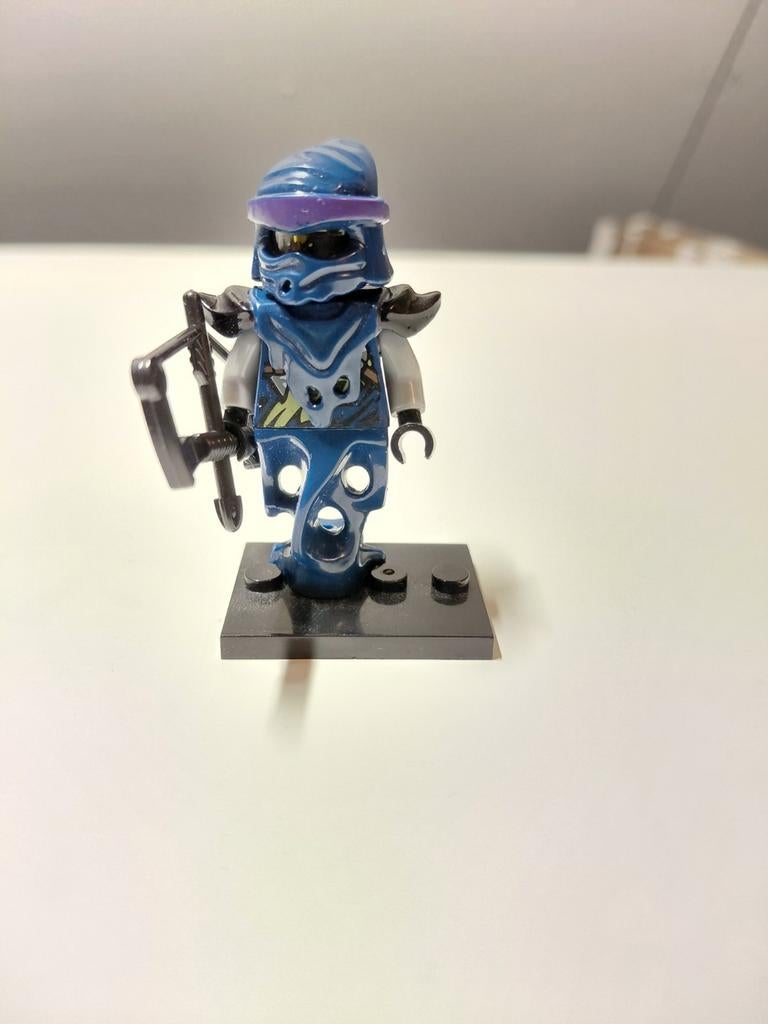 Ninjago zielschutter, Ophalen of Verzenden, Zo goed als nieuw