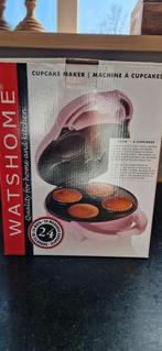 Cupcake maker machine, Ophalen of Verzenden
