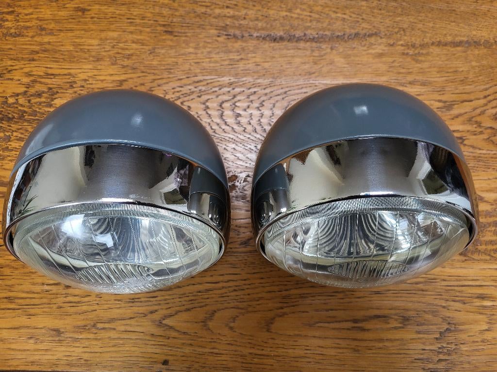 Porsche Cibie mistlampen rallylampen, Auto-onderdelen, Ophalen of Verzenden, Gebruikt, Renault