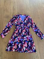 Circle of Trust jurk XS - Lange mouwen, ruffles, onderjurk, Kleding | Dames, Ophalen of Verzenden, Zo goed als nieuw, Maat 34 (XS) of kleiner