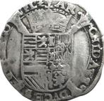 Spaanse Nederlanden pauwschelling z.j. (1612-1621, zilver), Vóór koninkrijk, Zilver, Losse munt, Overige waardes