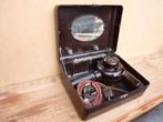 Bakelite Hairdryer  + Bakelite Case (1945) " ORMOND " (UK)., Ophalen of Verzenden, Persoonlijke verzorging
