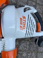 Stihl BGE 81 Bladblazer - Elektrisch en Krachtig, Tuin en Terras, Bladblazers, Ophalen of Verzenden, Gebruikt, Elektrisch, Handgedragen