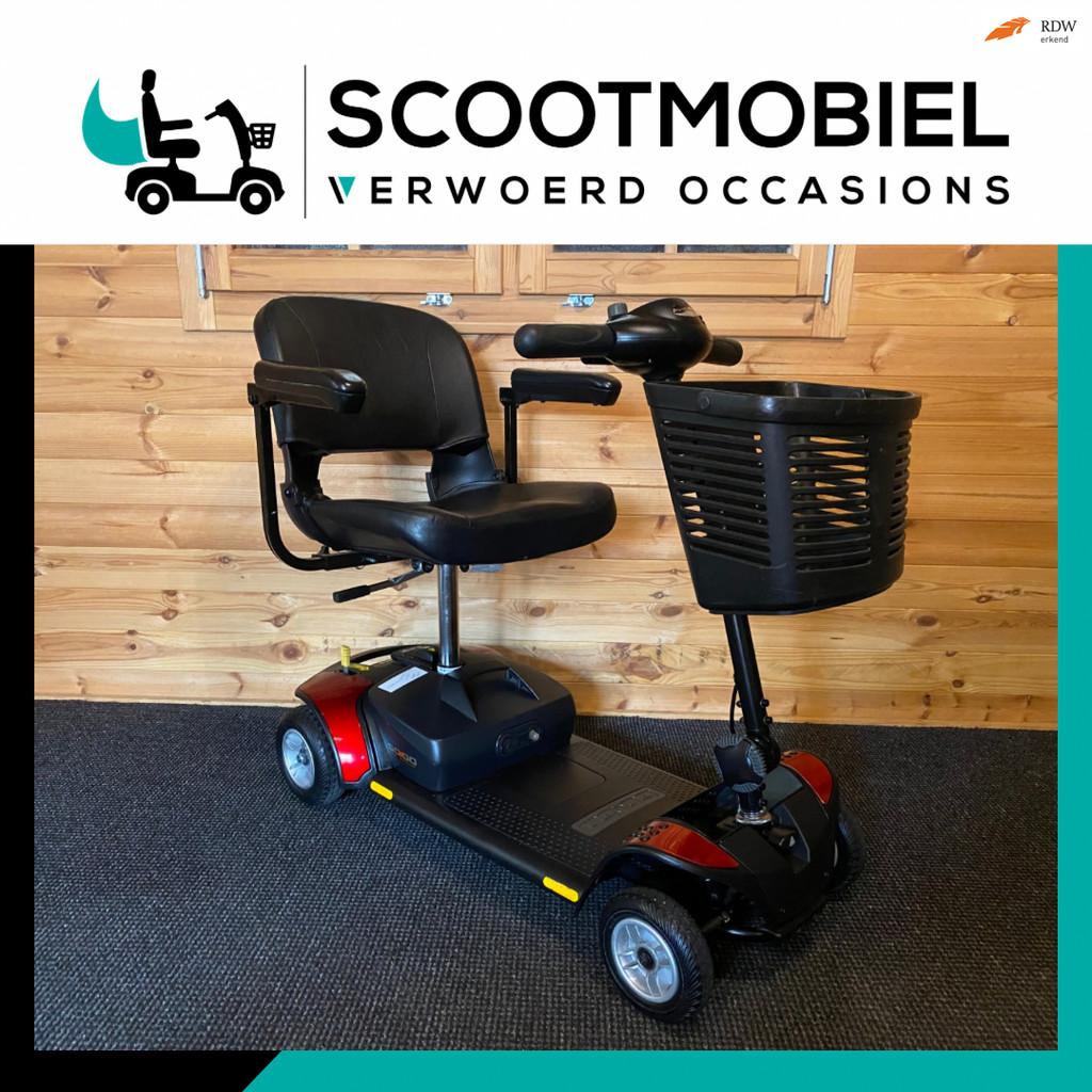 Pride GoGo Pride GoGo Traveler Demontabel | pechhulp service, Diversen, Brommobielen en Scootmobielen, Gebruikt, Pride