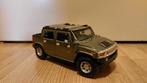 Hummer 1:18, Ophalen of Verzenden, Zo goed als nieuw